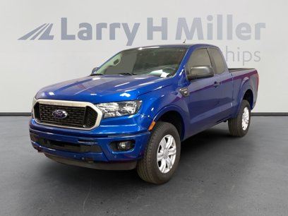 Used 2019 Ford Ranger XLT w/ Equipment Group 301A Mid