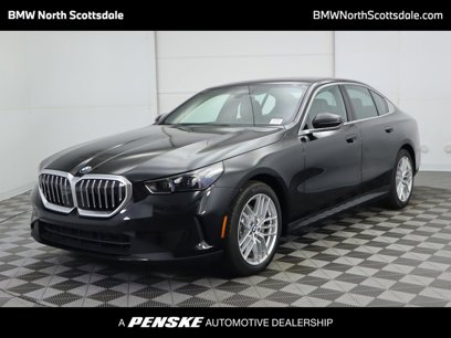 Certified 2024 BMW 530i xDrive w/ M Sport Package
