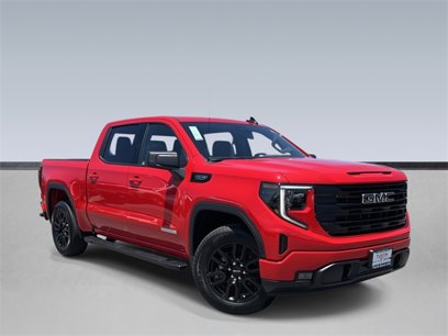 New 2025 GMC Sierra 1500 Elevation w/ LPO, Elevation Black Package