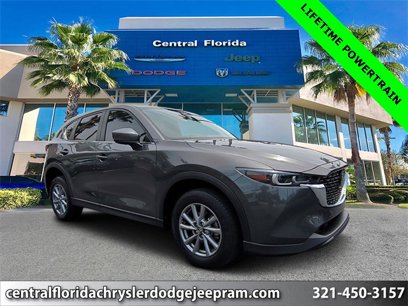 Used 2023 MAZDA CX-5 AWD 2.5 S w/ Select Package