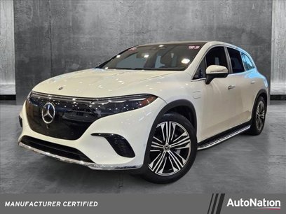 Certified 2023 Mercedes-Benz EQS 450+ SUV