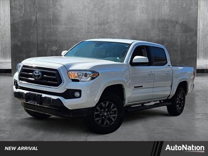 Used 2021 Toyota Tacoma SR5