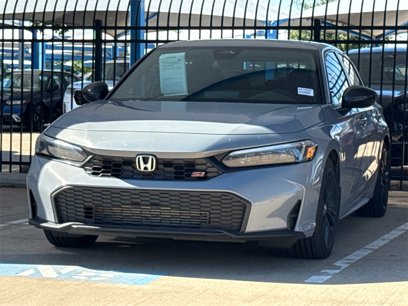 Certified 2025 Honda Civic Si