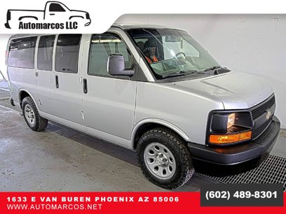 Used 2014 Chevrolet Express 1500 LS