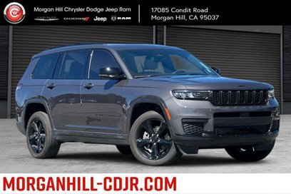 Used 2024 Jeep Grand Cherokee L Laredo