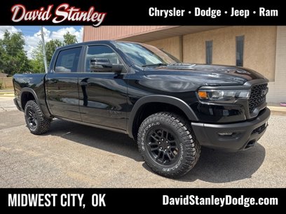 New 2025 RAM 1500 Rebel w/ Rebel Level 2 Equipment Group
