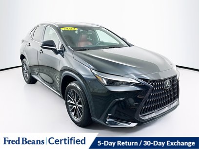 Used 2022 Lexus NX 350 AWD