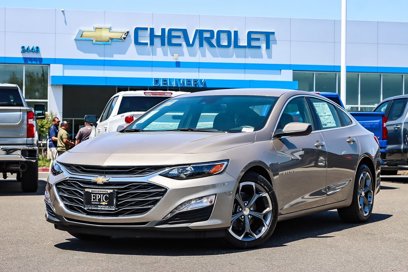 New 2025 Chevrolet Malibu LT