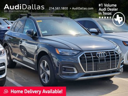 Certified 2023 Audi Q5 2.0T Premium Plus w/ Premium Plus Package