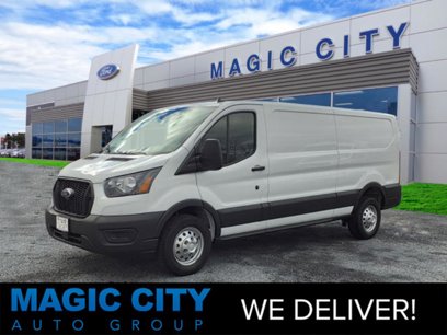 Used 2023 Ford Transit 350 Low Roof