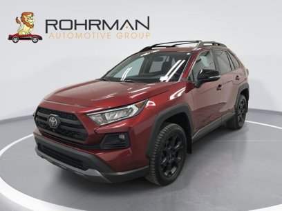 Used 2020 Toyota RAV4 TRD Off-Road