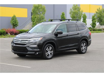 Used 2017 Honda Pilot EX-L