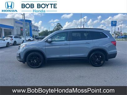 Certified 2022 Honda Pilot Special Edition