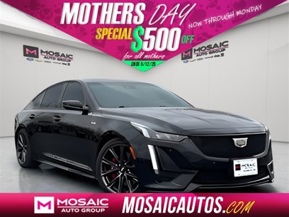 Used 2024 Cadillac CT5 V