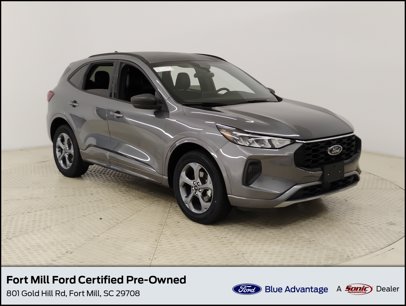 Certified 2024 Ford Escape ST-Line