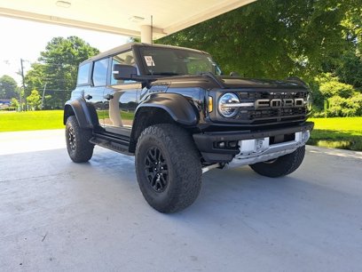 Used 2023 Ford Bronco Raptor