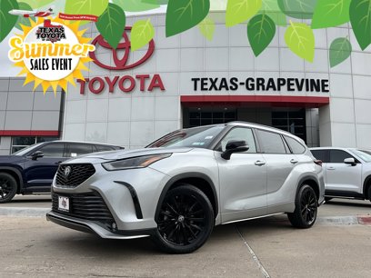 Used 2024 Toyota Highlander XSE