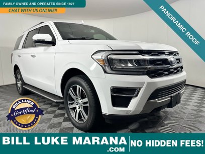 Used 2023 Ford Expedition Limited