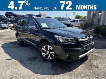 Used 2021 Subaru Outback Touring XT
