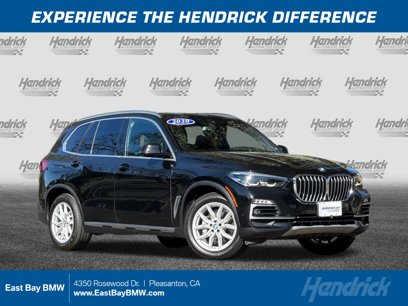 Used 2020 BMW X5 xDrive40i w/ Parking Assistance Package