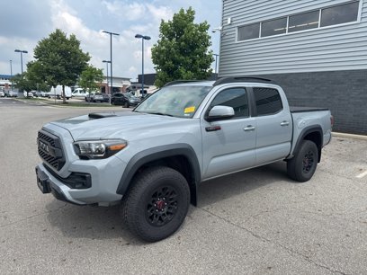 Used 2017 Toyota Tacoma TRD Pro