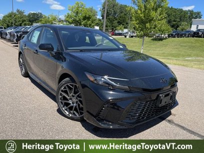 New 2025 Toyota Camry XSE