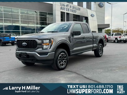 Certified 2023 Ford F150 XL w/ STX Appearance Package