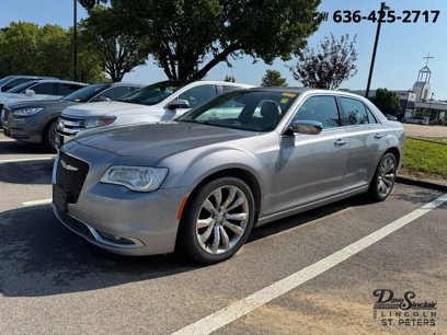 Used 2015 Chrysler 300 C w/ Light Group