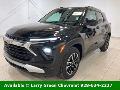 Used 2024 Chevrolet TrailBlazer LT