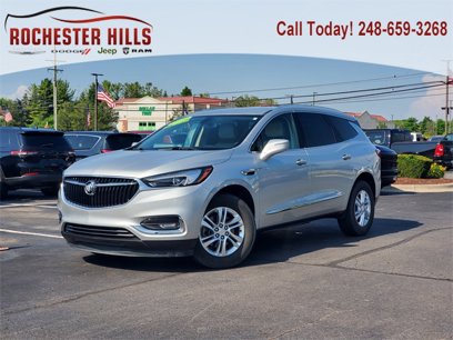 Used 2019 Buick Enclave Essence