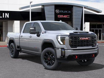 New 2025 GMC Sierra 2500 AT4 w/ AT4 Premium Plus Package
