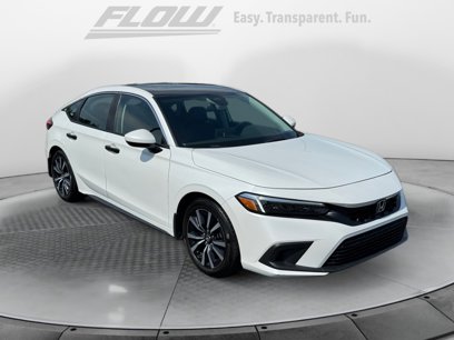 Certified 2024 Honda Civic EX-L