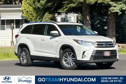 Used 2019 Toyota Highlander XLE