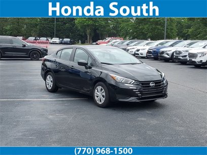 Used 2024 Nissan Versa S
