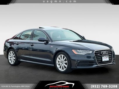 Used 2015 Audi A6 3.0T Premium Plus w/ 19" Sport Package