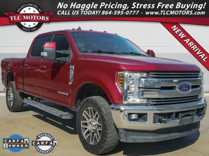 Used 2019 Ford F250 Lariat w/ Lariat Value Package