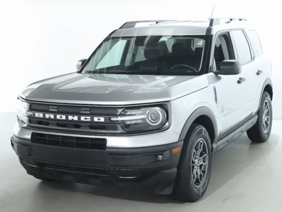 Used 2021 Ford Bronco Sport Big Bend