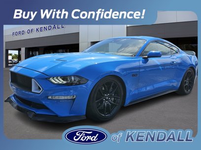 Used 2023 Ford Mustang GT w/ Equipment Group 301A