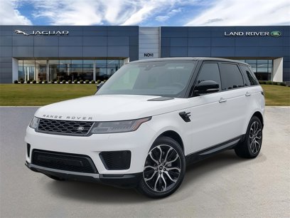 Used 2022 Land Rover Range Rover Sport HSE Silver Edition
