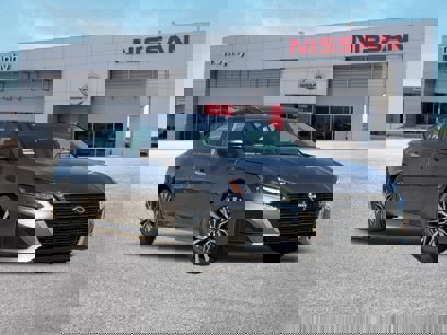 New 2025 Nissan Altima 2.5 SV