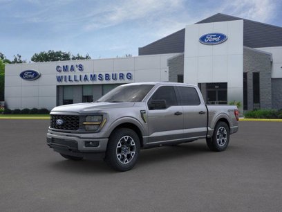 New 2025 Ford F150 STX w/ Equipment Group 200A