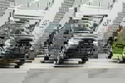 Certified 2022 Audi A6 3.0T allroad Prestige w/ Prestige Package