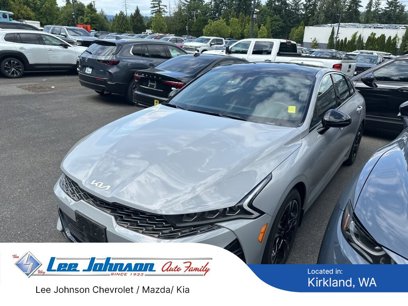 Used 2022 Kia K5 GT-Line w/ GT-Line Awd Premium Package