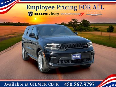 New 2025 Dodge Durango GT