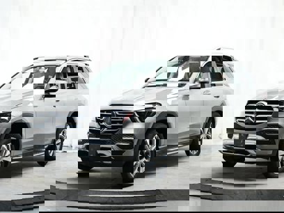 Used 2020 Mercedes-Benz GLE 350 4MATIC