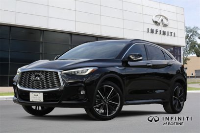 Certified 2023 INFINITI QX55 Essential