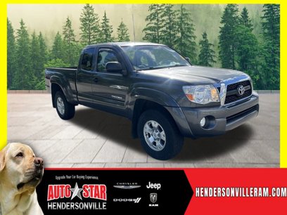 Used 2011 Toyota Tacoma 4x4 Access Cab