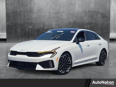 Used 2025 Kia K5 GT