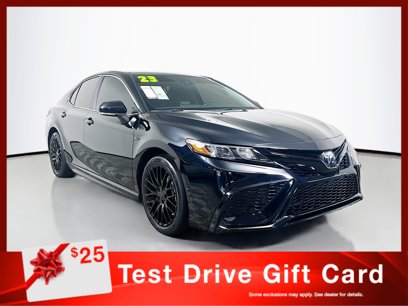 Used 2023 Toyota Camry SE