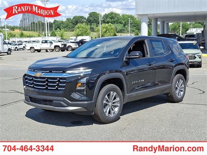 New 2026 Chevrolet Equinox LT